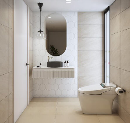 Colección Destinos Alfa – tendencia Conexión Serena con diseño minimalista, geometría y funcionalidad moderna